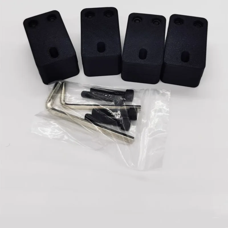 For Playseat Challenge Fixed Connector For Logitech G92 G923 Pedal Simulation Game Kit