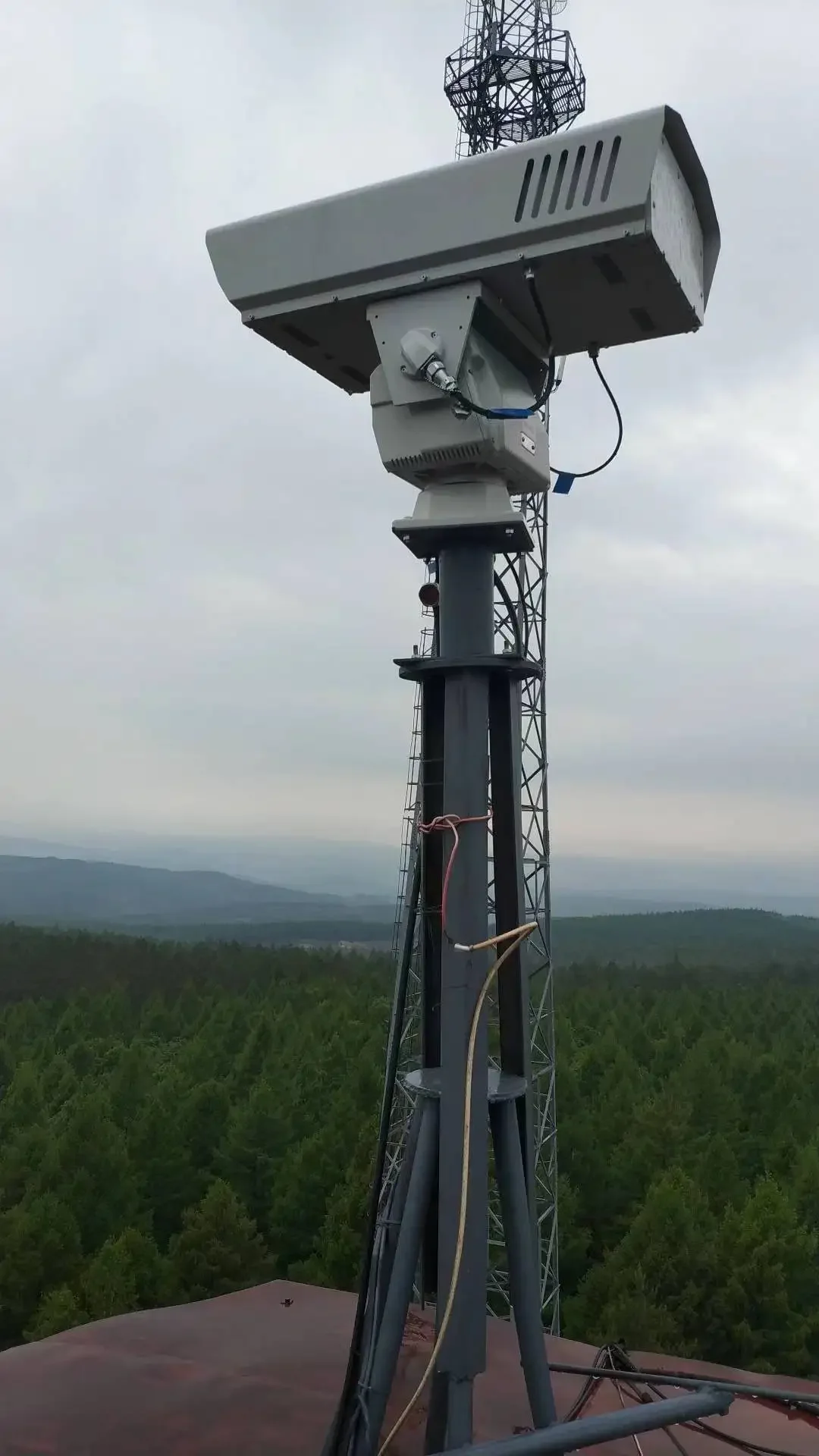 Outdoor Intelligent home security cctvc amera system