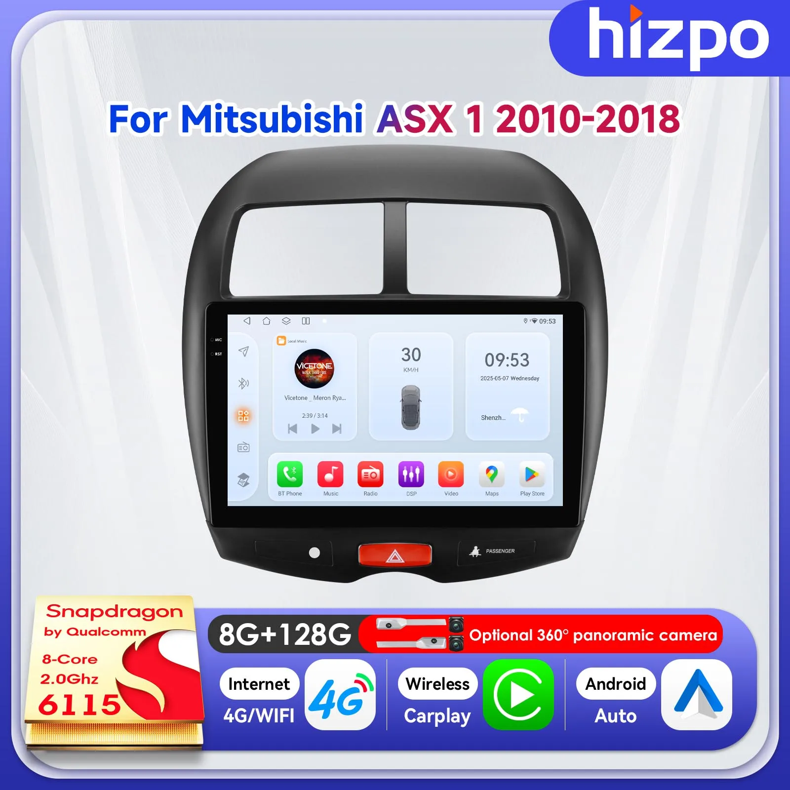 Hizpo 10.1