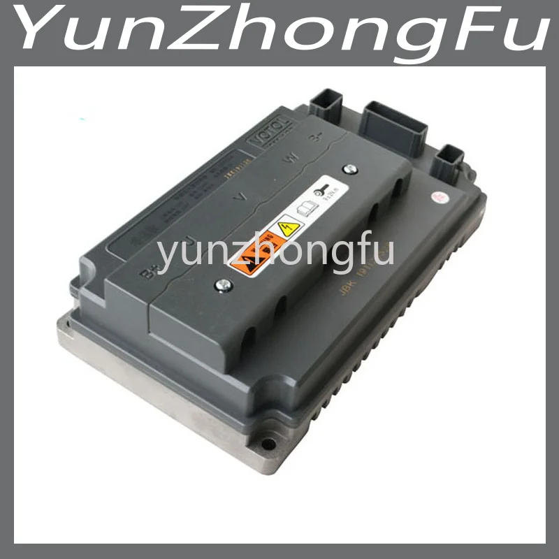 Suitable for em-100 72350 brushless DC scooter sinusoidal silent motor controller scooter parameter adjustable upgrade version