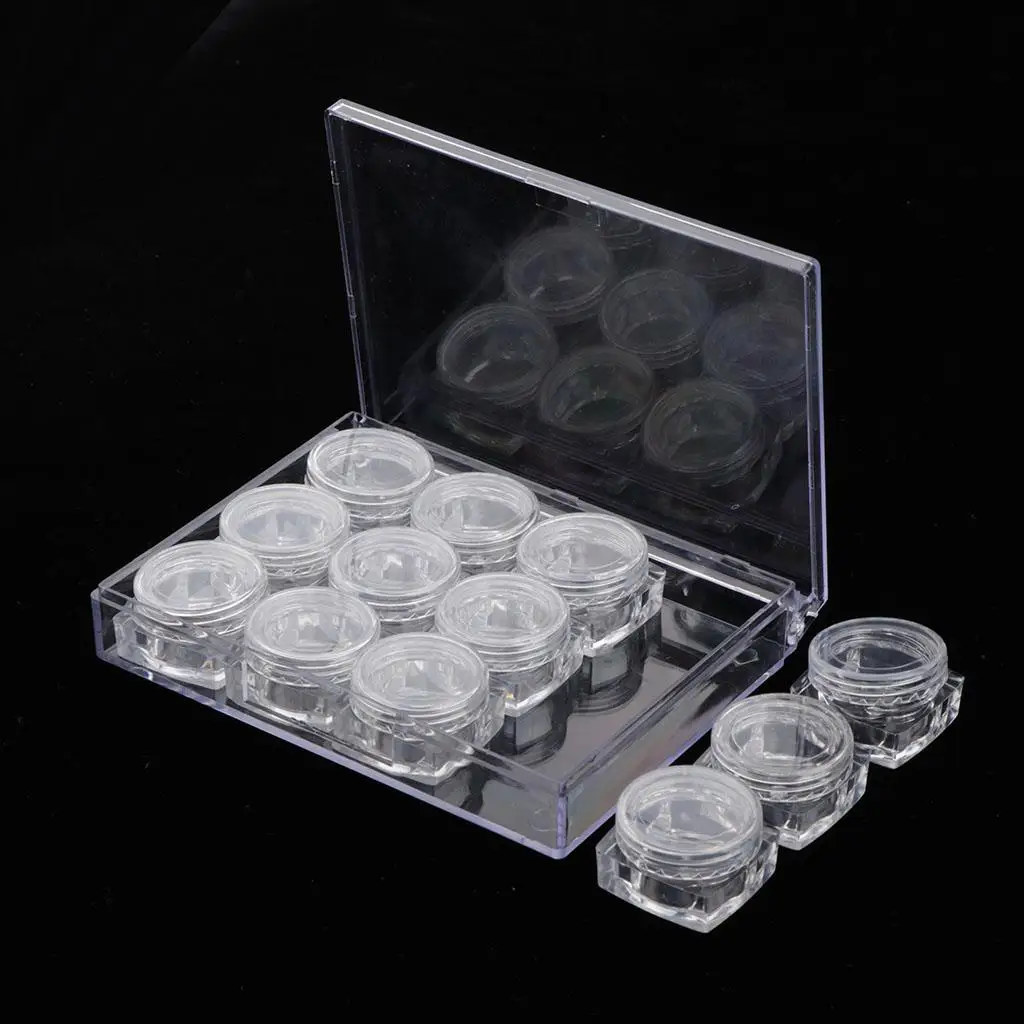 12 Pcs. Jewelry Box Jewelry Box Jewelery Box Jewelery Box for Diamonds,