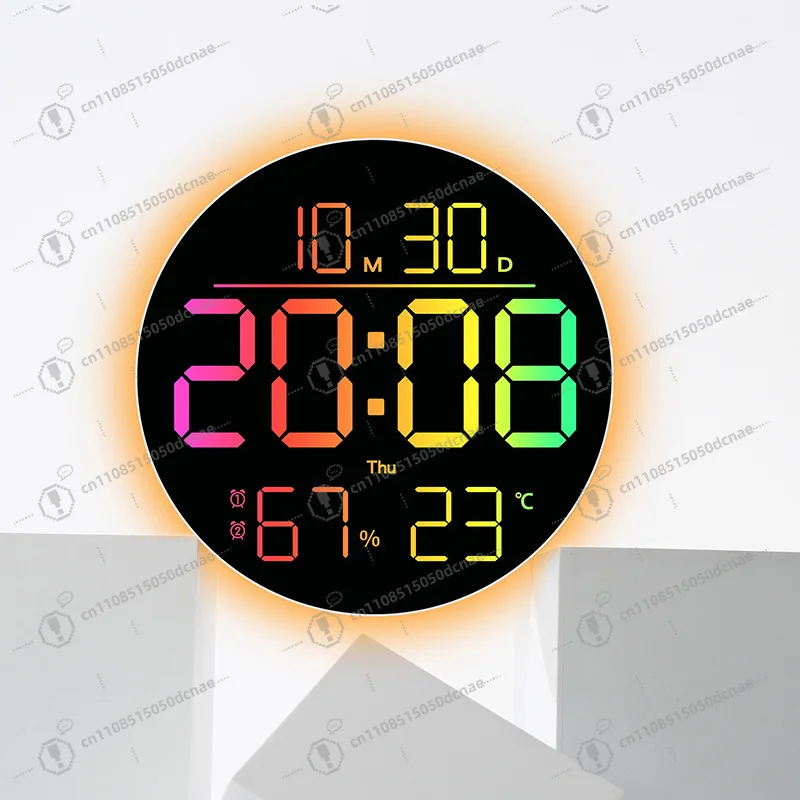 ambient-light-wall-clock-large-digital-display-with-voice-control-color-change-modern-home-decor-mood-light