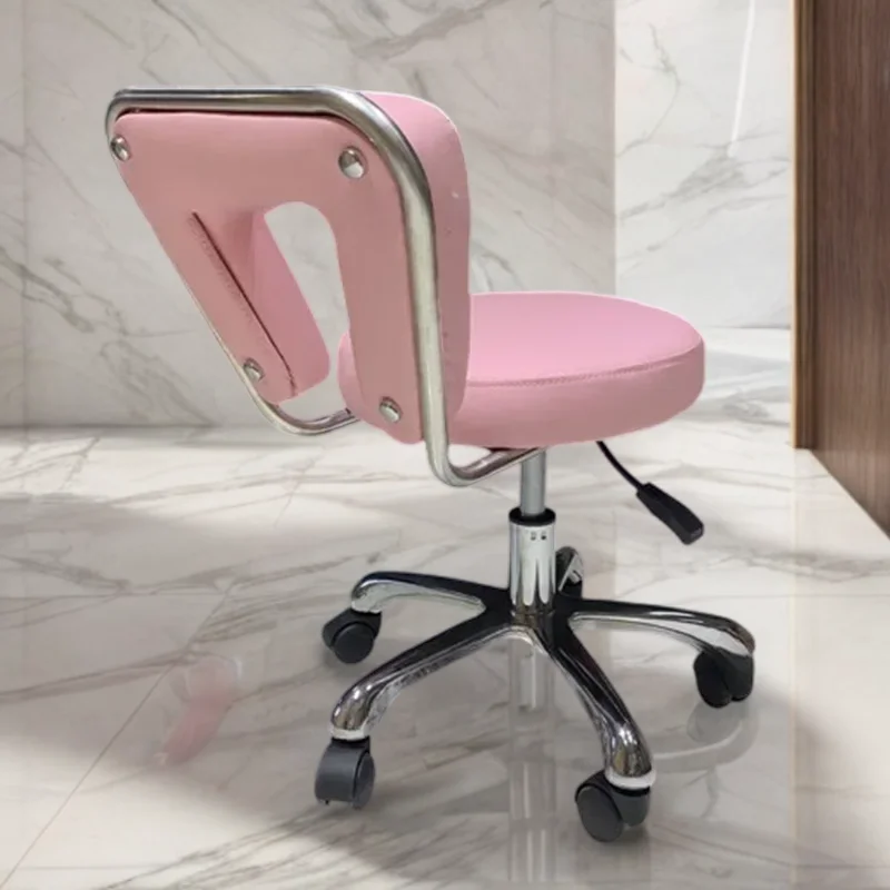 

Chair Beauty Salon Chair Pedicure Professional Barber Reception Hairstylist Desk Chairs Sillon Barberia Auxiliary Sandalye