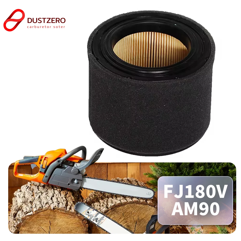 

Комбинированный воздушный фильтр, замена двигателей Stens 100-018 FJ180V, заменяет 11029-0019 11029-0032 11029-7023, детали газонокосилки