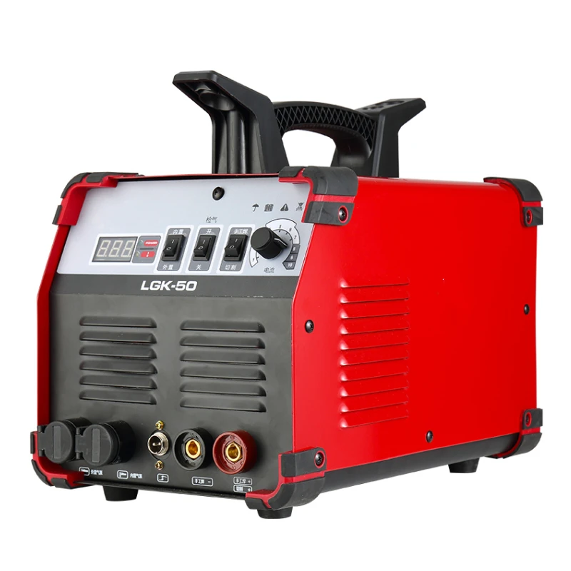 

LGK50 plasma cutting machine all-in-one machine built-in air pump industrial grade 220V electric welding and cutting