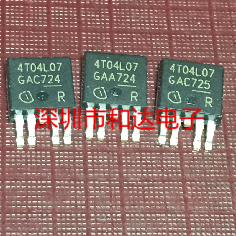 20Pcs Orginal Nieuwe 4T04L07 Te-252