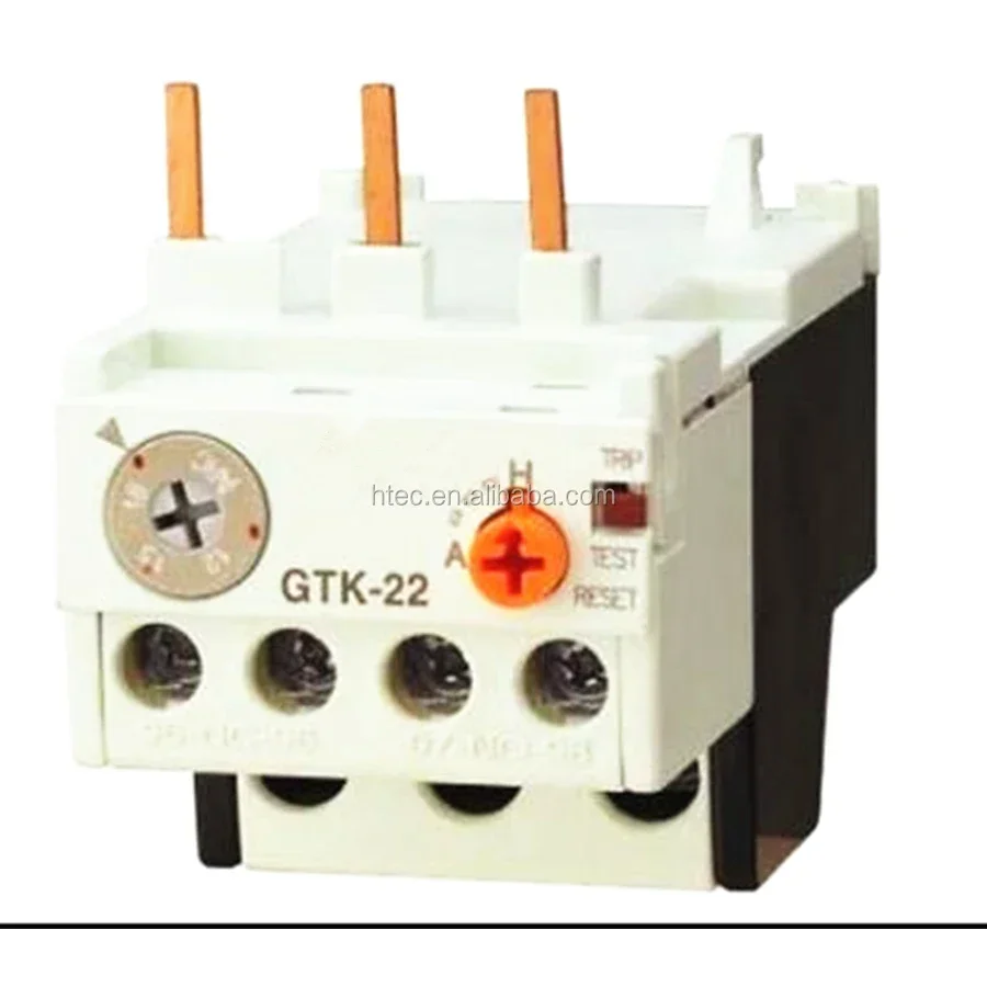 YYHC- 220V 2a motor protector relay