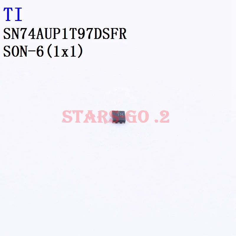 5 шт. SN74AUP1T97DBVR SN74AUP1T97DSFR SN74AUP1T98DSFR TI Logic ICs