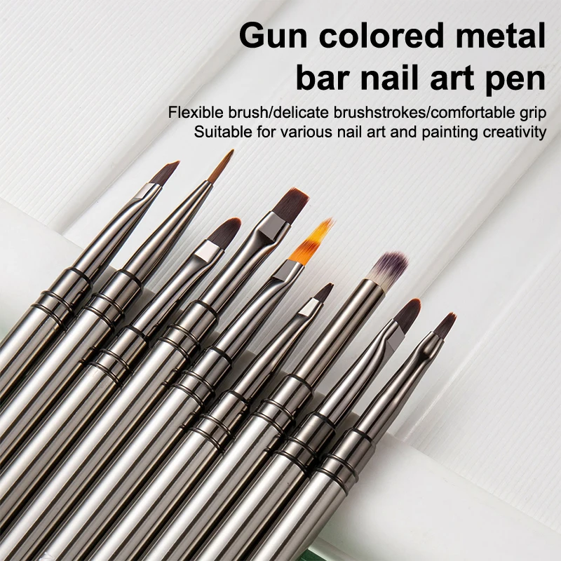 Nail Art Brushes Se…