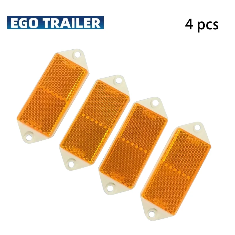 

Прицеп Ego, 4 шт., янтарные прицепы, трюковый каравальный воспламенитель, одобренный E4, АКСЕССУАРЫ, ЧАСТИ, РЕФЛЯТОРНАЯ ЛЕНТА, детали прицепа