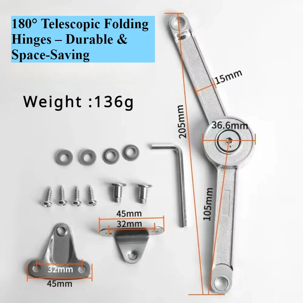 

Randomly Stop Kitchen Cabinet Hinges Hydraulic Soft Close Cupboard Wooden Door Hinge Lift Up Flap Stay Furniture Parts Fittings