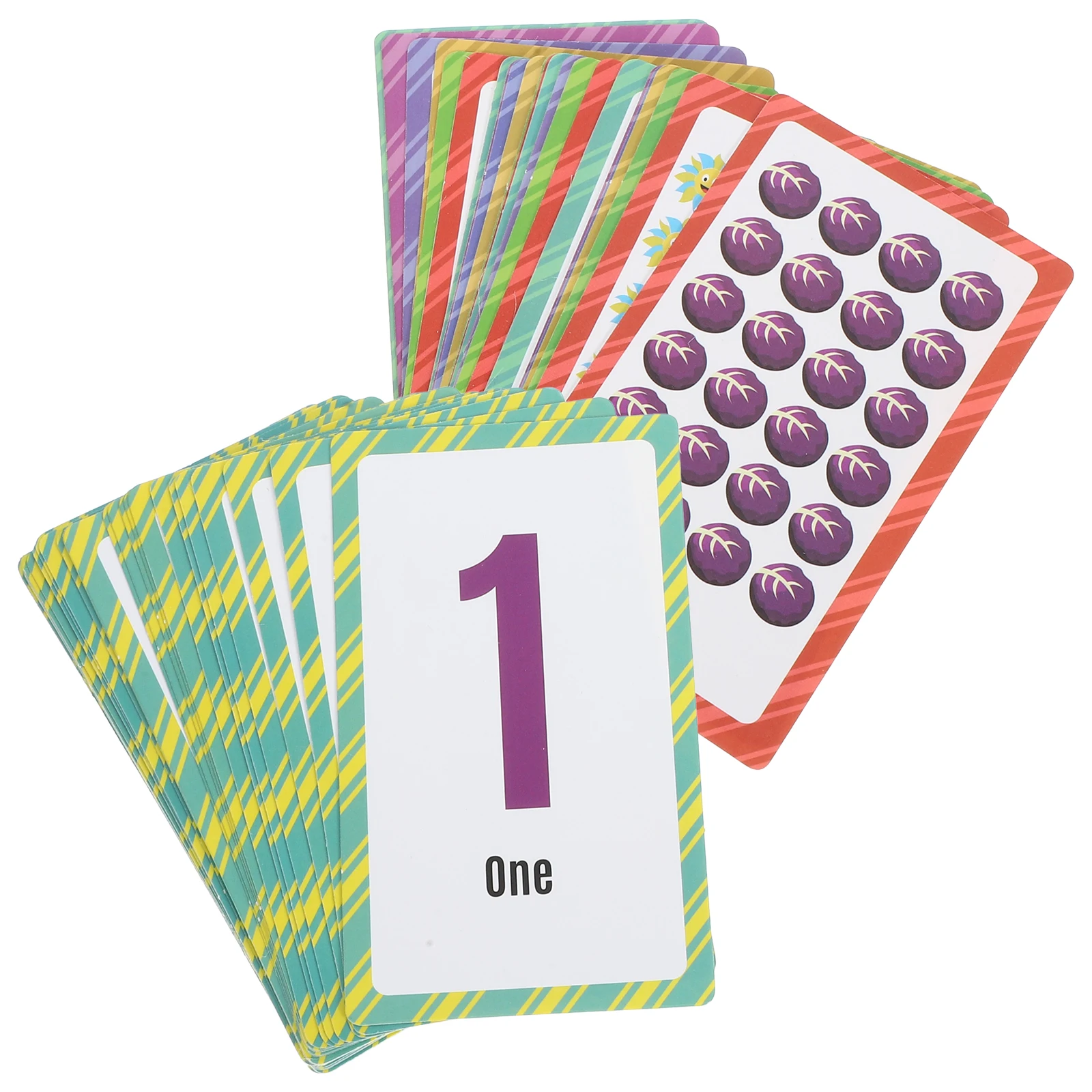 26 Alphabet Flash Cards Number Flash Cards For Preschool Learning Games Educational Word Cards Kids Cognitive Development Tools