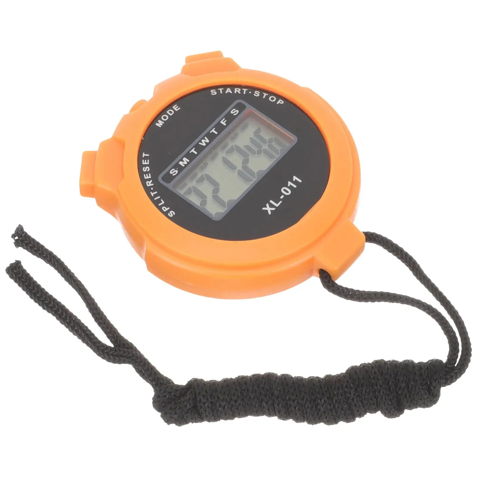 

Digital Timer Stopwatch ABS Material Waterproof Small Sports Watches Portable Stopwatches for Men Toddler Perfect Gift PE
