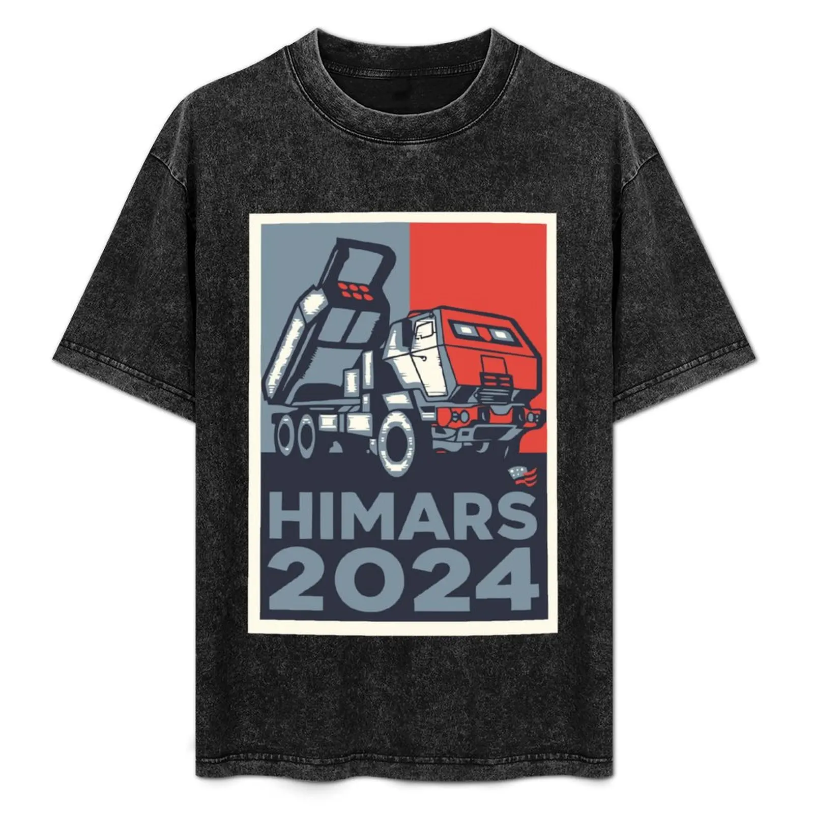 

Himars 2024 T-Shirt Christmas Casual Tee Shirt