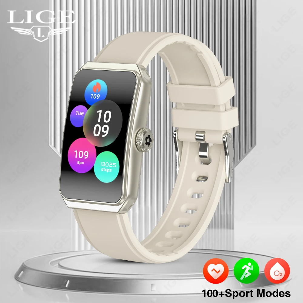 

Bluetooth Connect Smart Band Women Smart Watch Men Heart Rate Health Monitor Fitness Sport Bracelet Smartwatch for Android iOS