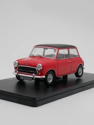 IXO / Hachette 1:24 Authi Mini Cooper 1300 1973 Metal Toy Car Diecast Model