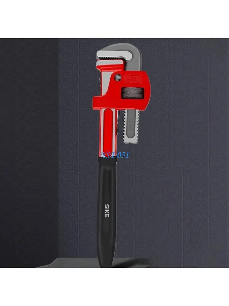 

E15A Adjustable Wrench Universal Spanner Mechanical Workshop Hand Repair Tool