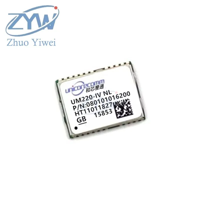 Unicorecomm New Original UM220-IV NL GPS + BDs dual-system GNSS navigation positioning module A-GNSS compatible UM220-III