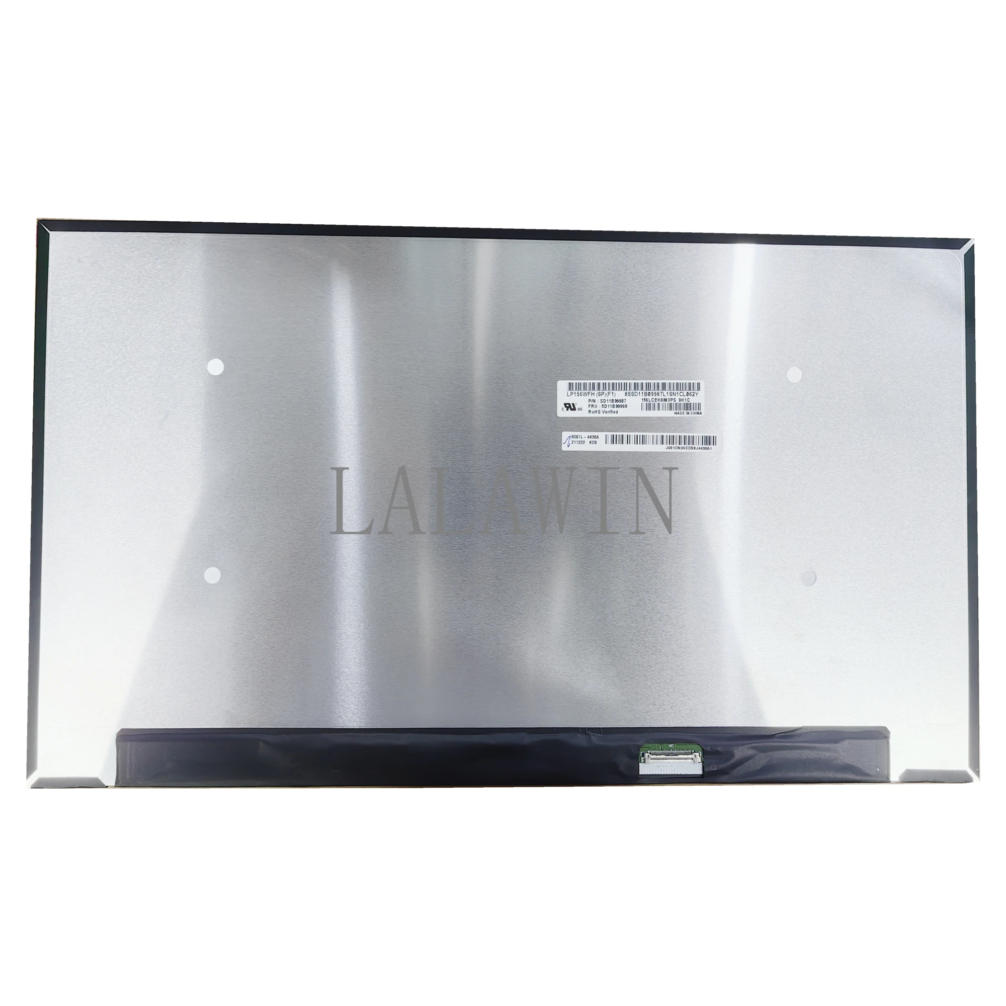 LP156WFH SPF1 IPS Laptop LCD Screen Display 15.6