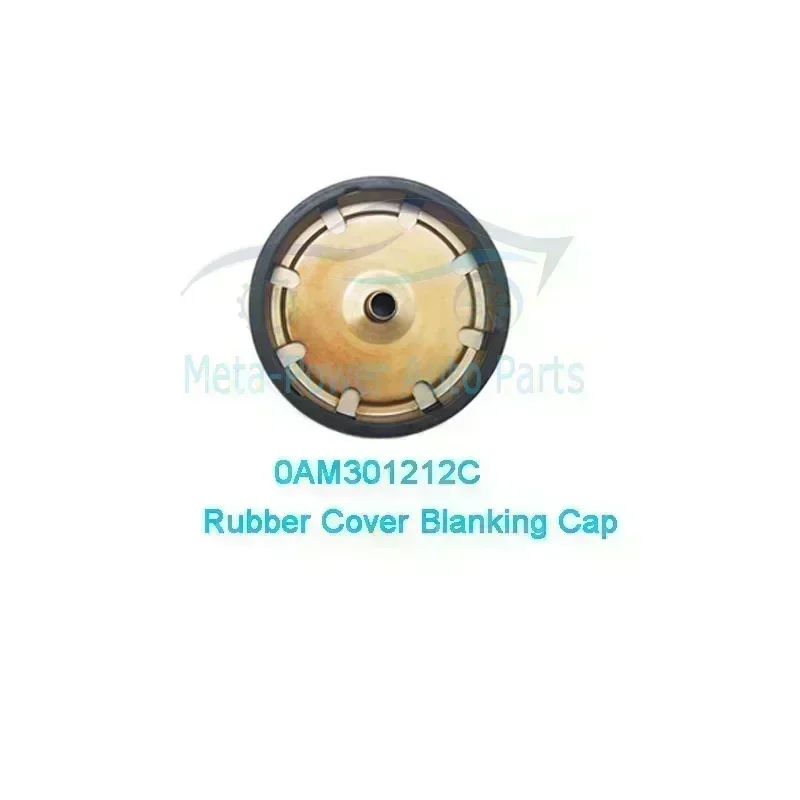 0AM DSG DQ200 Auto Transmissie As Oliekeerringen Pusher Rod Oliekeerringen Rubberen Cover Blanking Cap Voor VW Skoda Audi SEAT BEETLE OAM