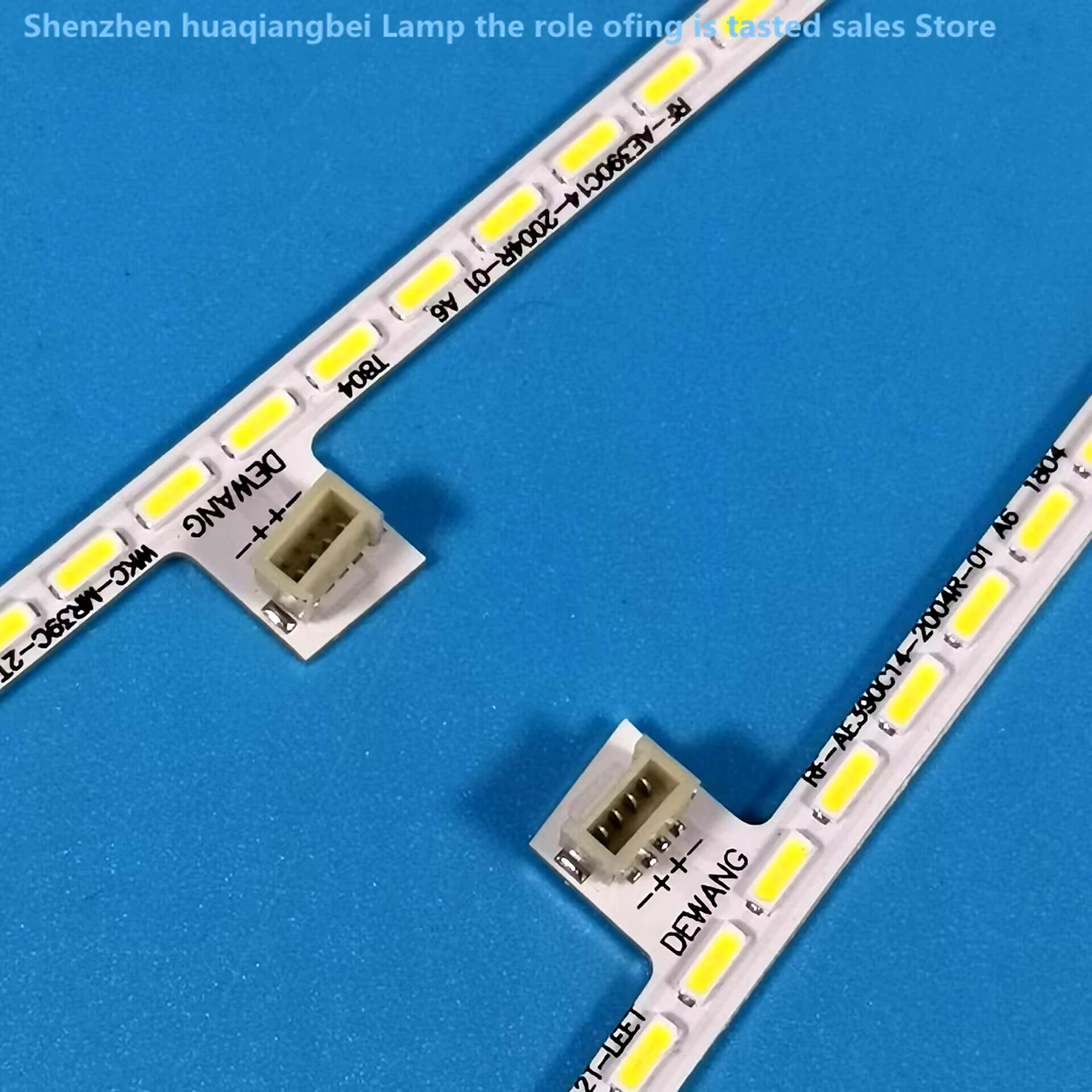 

427MM LED backlight strip FOR Huike HKC NA39C2 G40 M39C2 RF-AE390C14-2004R/L-01 80LED