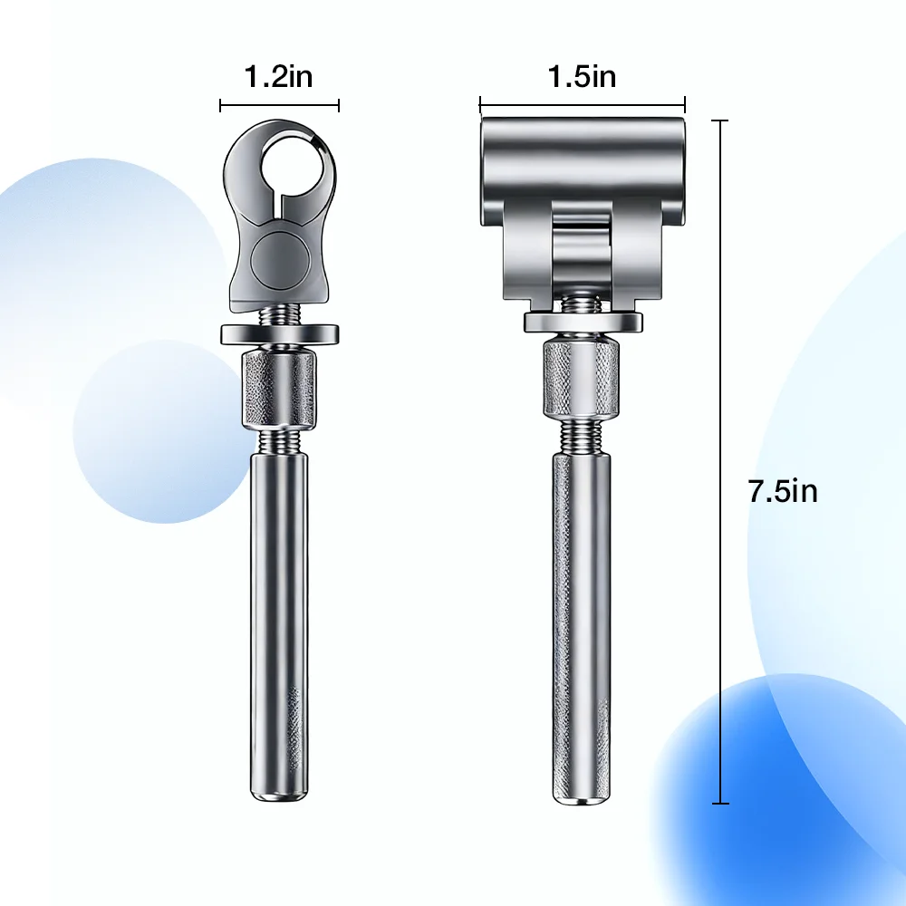 Adjustable Door Hinge Wrench, Interior/Fire Door Wrench, Door Gap Adjustment Tool, For Fix Door Sagging, Jamming, Misalignment