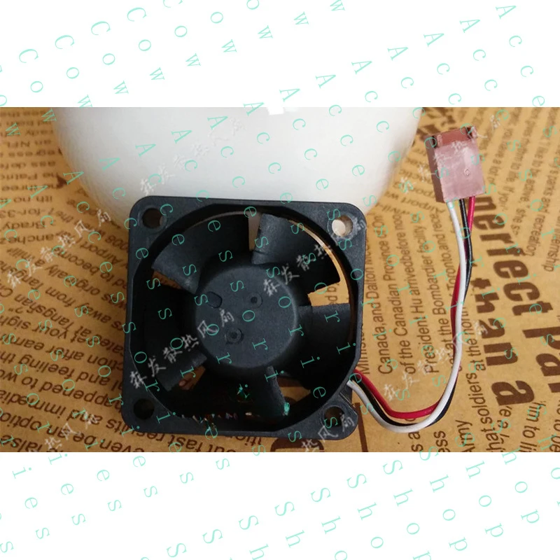 PP+ FOR Delta EFB0405MD DC Brushless Fan 40*40*20mm 3pin DC5V 0.24A for 3Com 4400 Switch