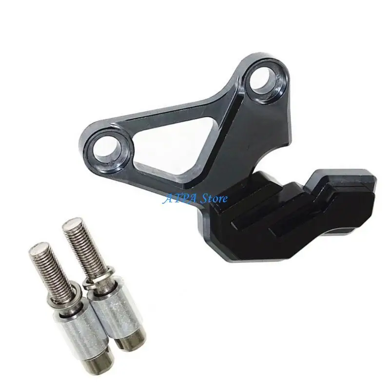 

U13C Guard Protector Cover Aluminum Brake Caliper Guard Covers with Screws & Washers