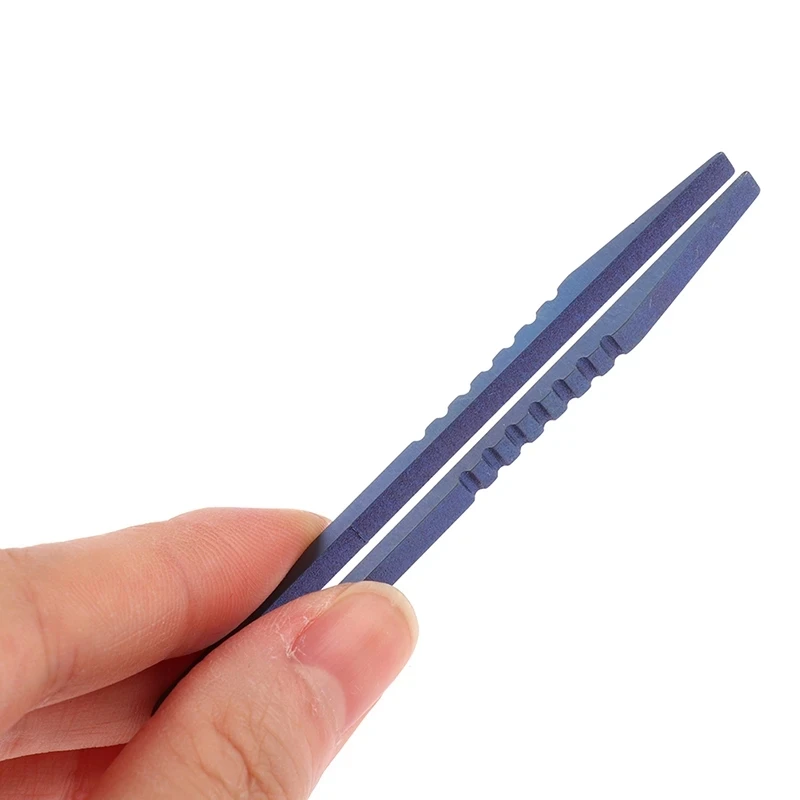 Titan TC4 Clip-Pinzette zum Aufheben und Klemmen, EDC-Mehrzweck-Gadget, professionelles Camping- und Outdoor-Taschen-Wartungswerkzeug, 6 Farben
