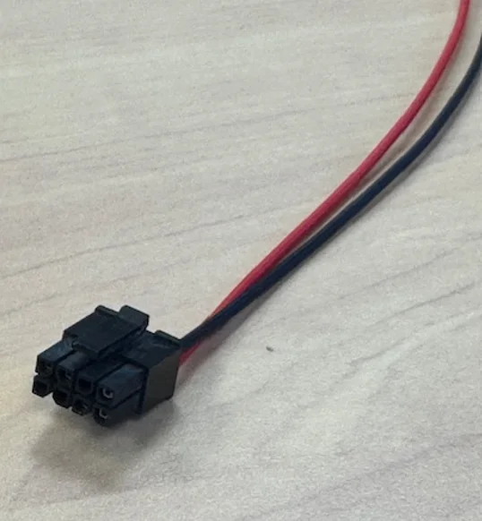 

430250800 Жгут проводов, кабель MOLEX Micro Fit с шагом 3,00 мм, 100 шт. в упаковке
