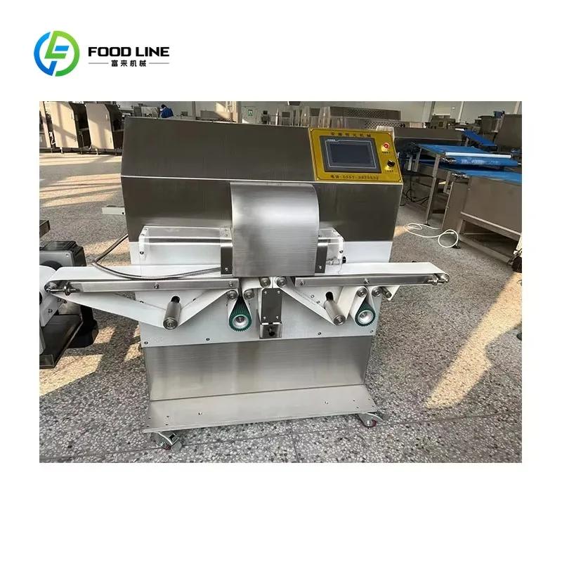 Customized NEW DESIGN SUSHI PRODUCTION LINE ONIGIRI MAKING MACHINE WITH GOOD PRICE