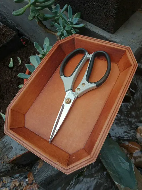 

big size Hand-work Leather shaping mould-Handcrafted leather tools-This mold is used to make leather storage trays