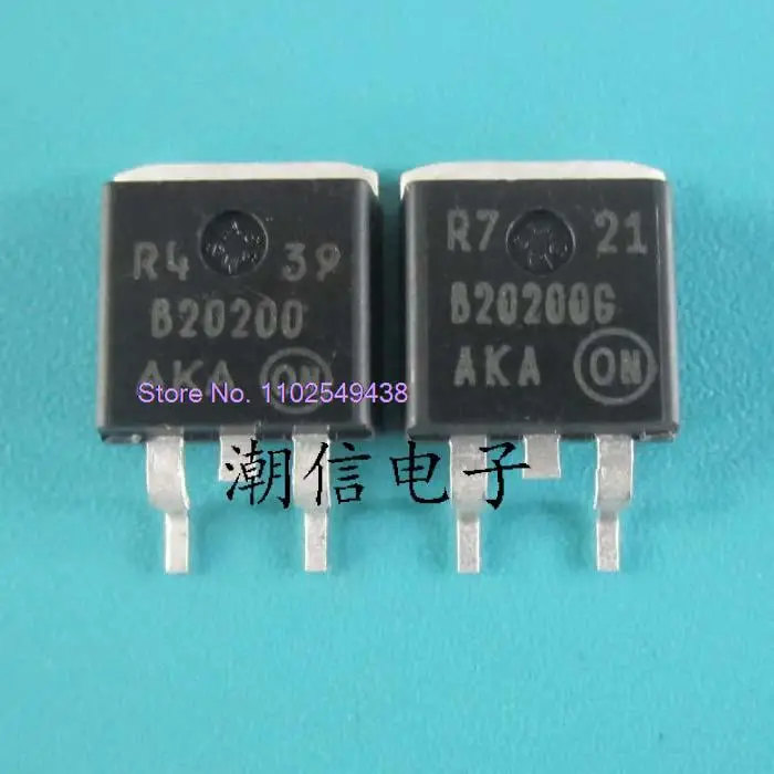 

10PCS/LOT B20200AKA B20200GAKA