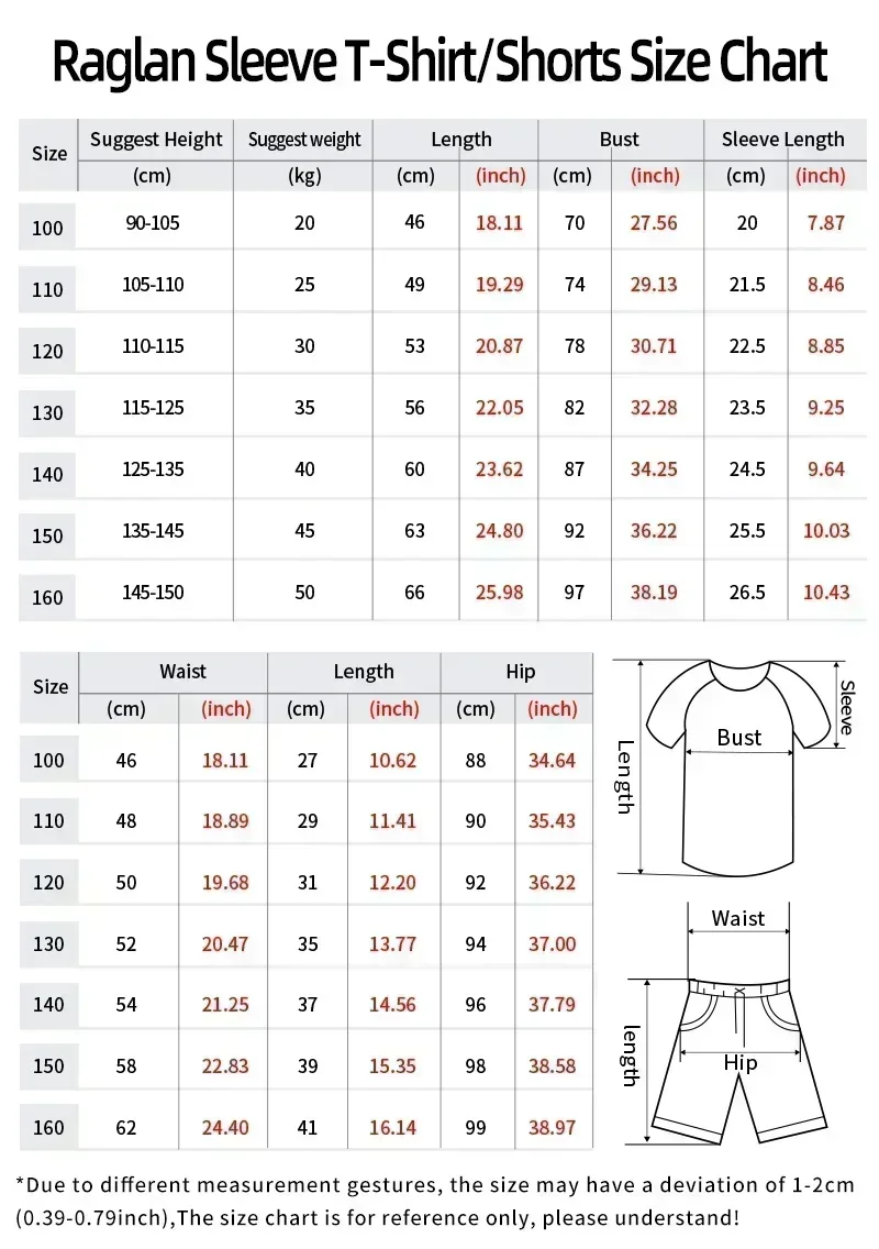 2026 Neues Japanisches Sumo Hannya Dämonen-Themen Kampfset Unisex Schweißableitend und Atmungsaktiv, Kurzarm-Oberteil + Shorts Set für Kinder – Detail 2