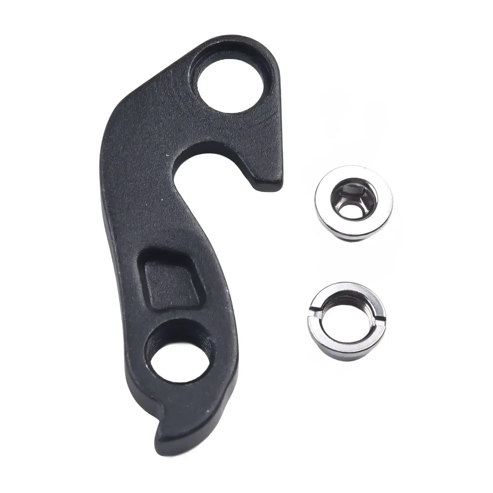 

Bike Derailleur Hardtail Gear Mech Hanger Convenient Bike Rear Derailleur Hanger Bracket for Various Frames Easy to Use