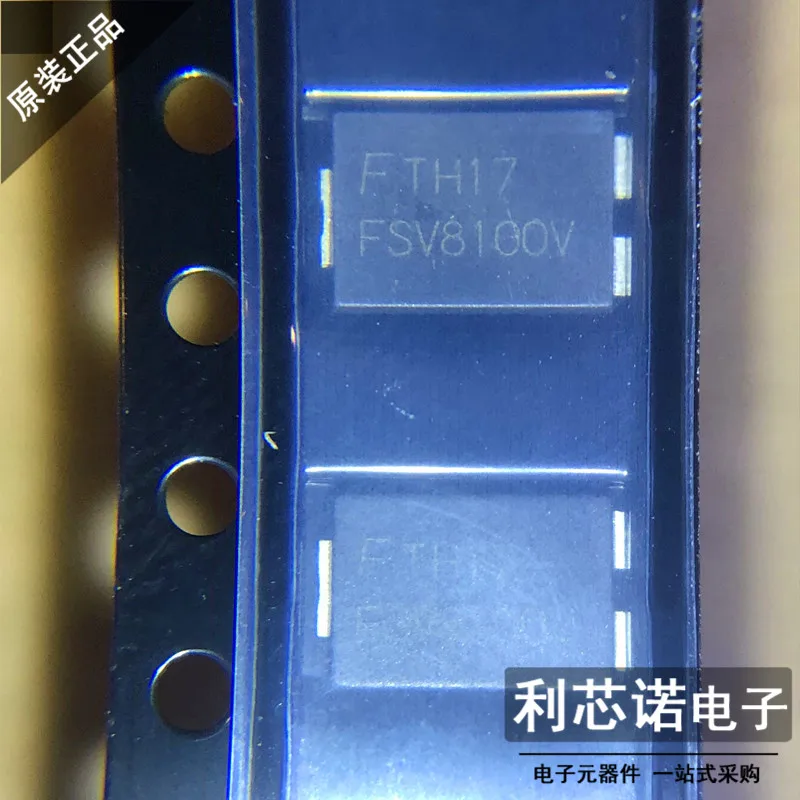 

Free shipping FSV8100V ON TO-277 IC 10PCS