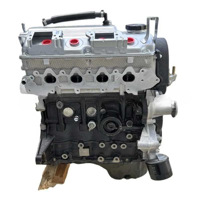 Engine Block Assembly 4G15 4G20 4G18 Engine 1.6L 1.8L For Geely  Byd 4G15 4G20