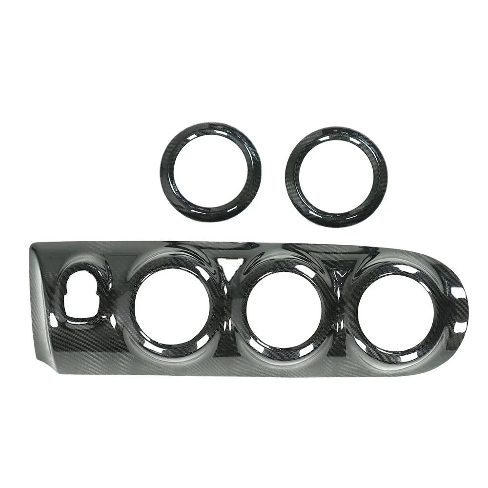 

Dashboard Air Vent Trims For Mercedes Benz A/Cla Class W118 W177 2018+