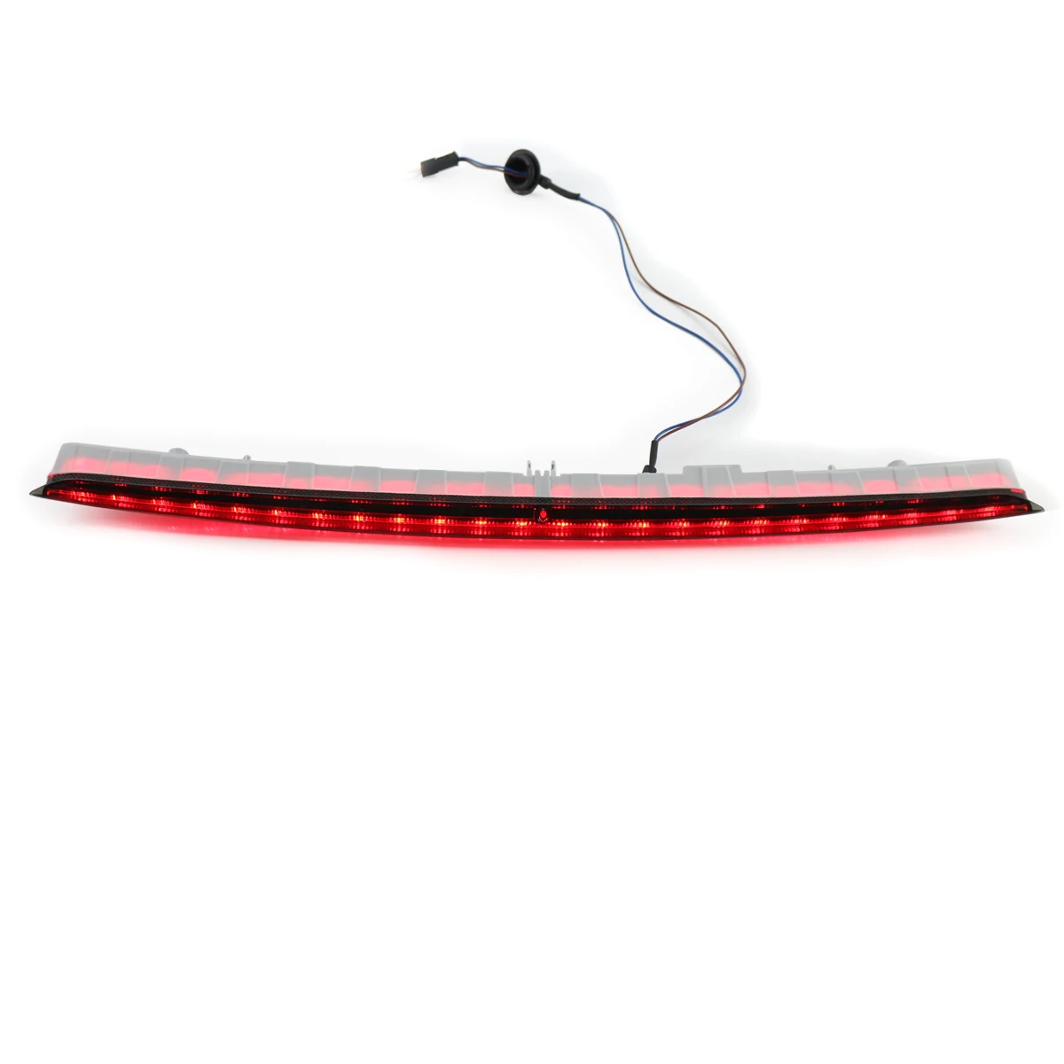 3rd Brake Light For BMW For 5 Series F11 Touring F11 LCI 2010-2016 LED Rear Stop Lamp 63257203224