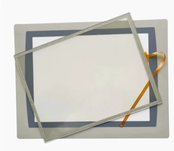 

New Plus 1000 2711P-T10C22D9P 2711P-T10C22D9P-B Touch Screen Protective Film