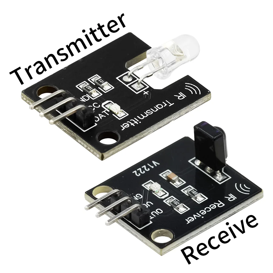 IR Infrared Transmitter Module IR Digital 38khz Infrared Receiver Sensor Module For Arduino Electronic Building Block