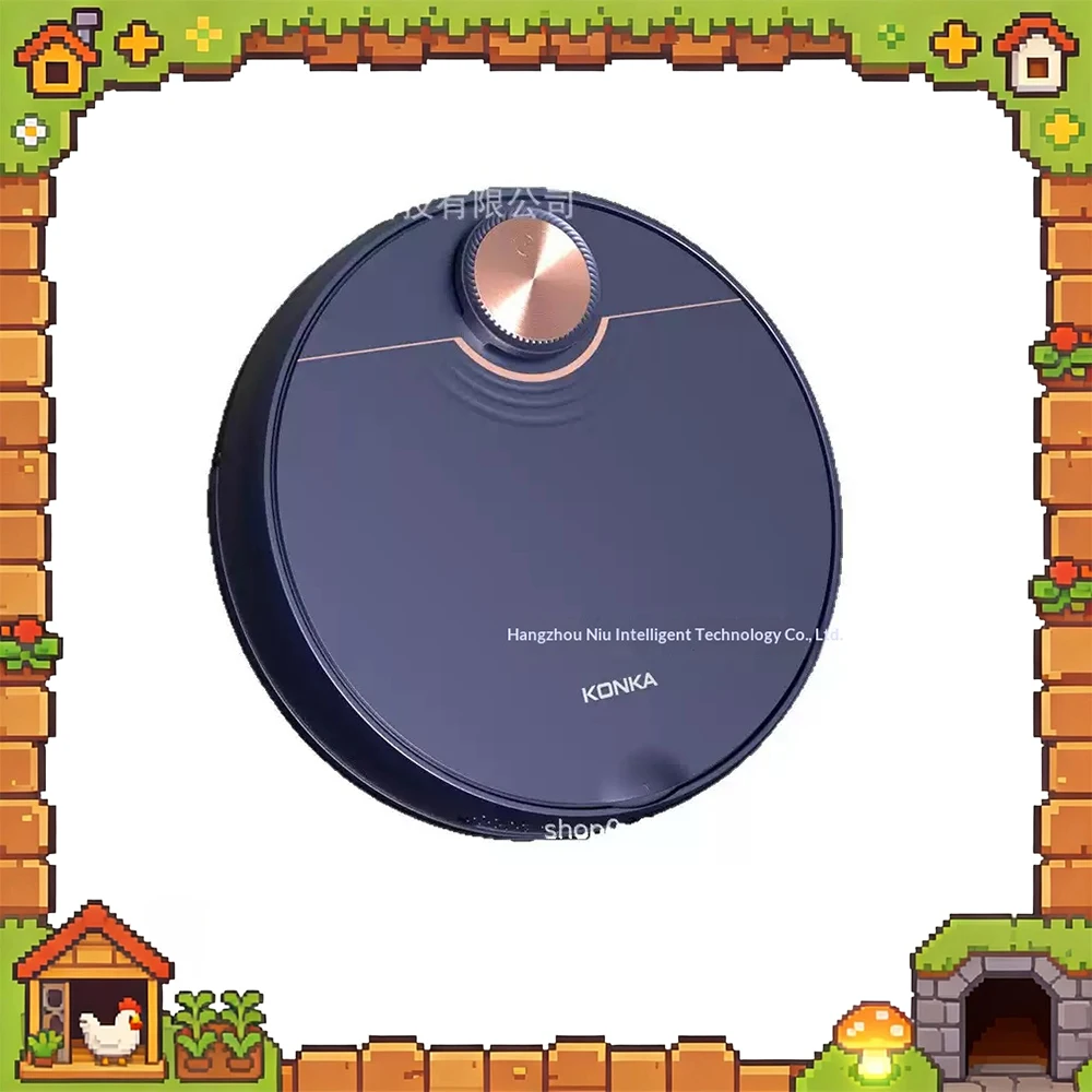 KANKA KSDJ-0606-T Sweeping Robot Vacuum Mini automatic cleaning Robot Vacuum Cleaner Smart Vacuum Cleaner Robot