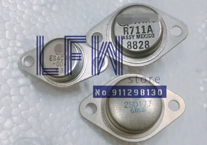 R711A ESAC81-004 2SD177 UPT322