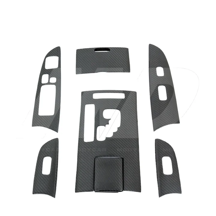 

Carbon Fiber Dashboard Interiors (7 Pcs) Lhd for 2005-2008 IS250