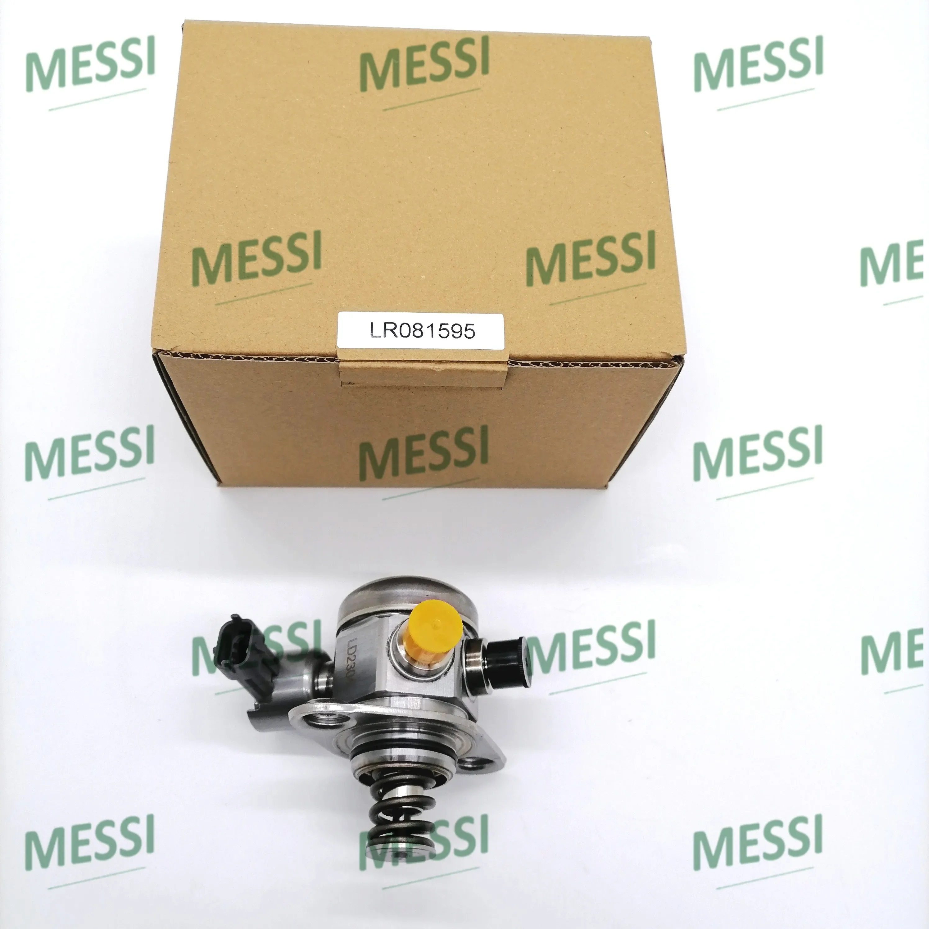 High Pressure Fuel Pump for Lan d Rover  LR081595	 LR035527	 LR035527