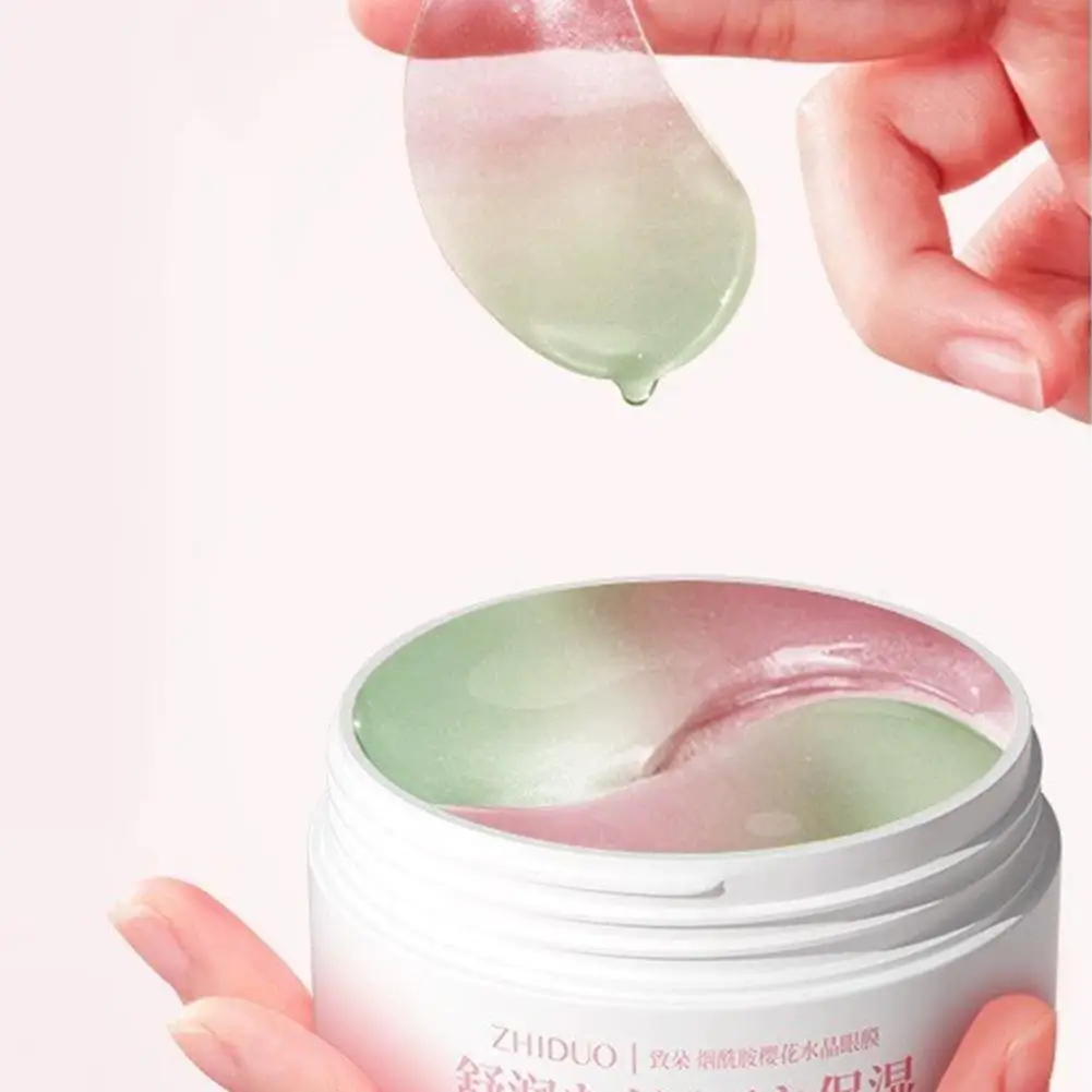 

Hu Mei Huangqi Anti Wrinkle And Light Wrinkle Eye Mask X9W2