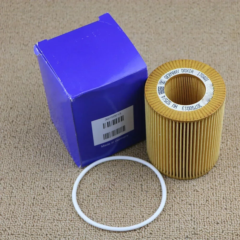 Engine Cylinder Oil filter + Air Filter Cabin Air Filter 30745344 30750013 31390880 For Volvo S80 L 3.0T S40 S60 XC60 XC90 XC70