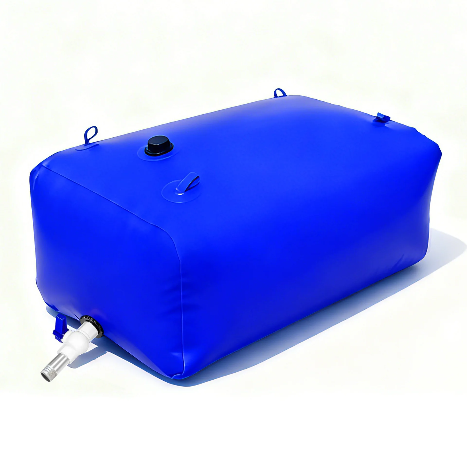 Car Outdoor Water Storage Containers Foldable Portable Tank Large Capacity Water Bag Drought Resistance Water Storage Containers