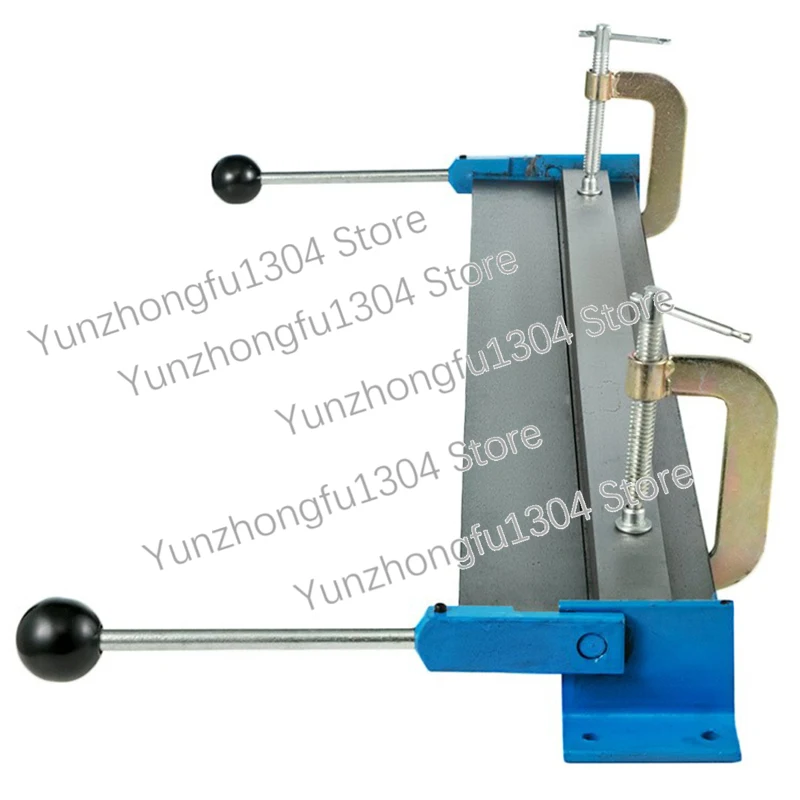 915/460MM Industrial Metal Bending Brake Rolling Folding Machine Steel Sheet Aluminum Plate Bender Tool with