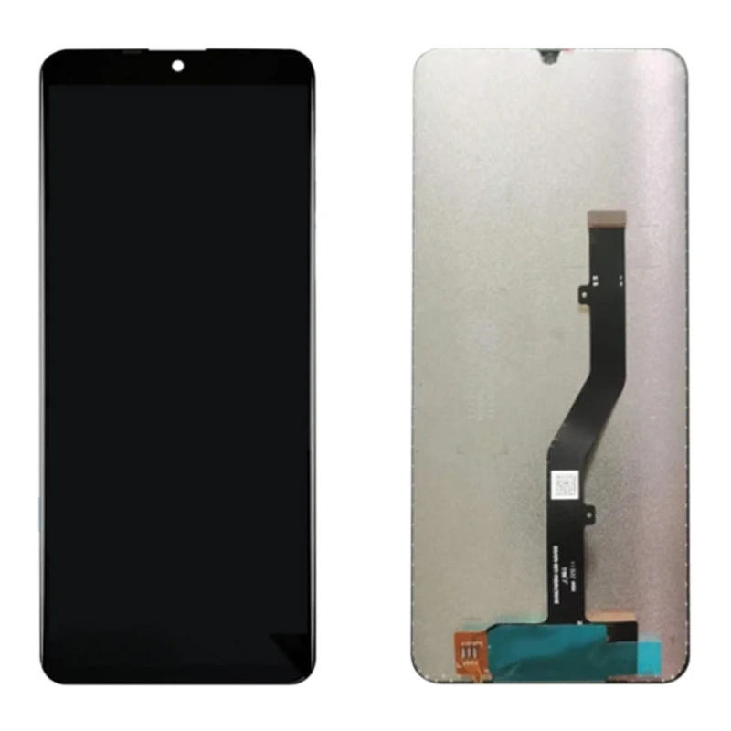 For ZTE Blade A72 4G IPS LCD Screen Display for ZTE Blade A72 4G A7040 with Digitizer Full Assembly